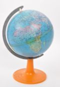 SMALL 1960S GLOBE