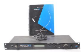 1990S E-MU PROTEUS FX MODULE