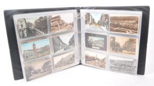 BRITISH TOPOGRAPHICAL EARLY 20TH CENTURY POSTCARD COLLECTION