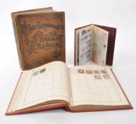 COLLECTION OF 19TH & 20TH CENTURY POSTAGE STAMPS