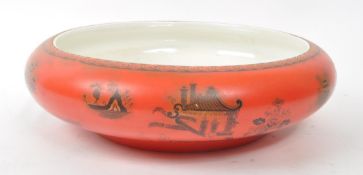 POUNTNEY & CO. - BRISTOL - CERAMIC CENTERPIECE BOWL