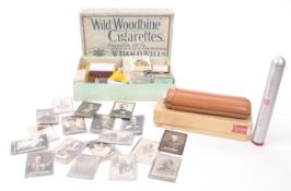 VINTAGE 20TH CENTURY COLLECTION OF CIGARETTE MATCHBOXES