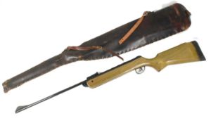 VINTAGE BSA METEOR .22 CALIBRE AIR RIFLE