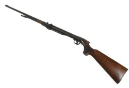 EARLY 20TH CENTURY BSA UNDER LEVER AIR RIFLE