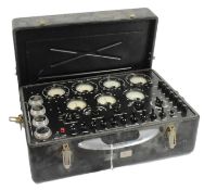 POST-WAR AIRCRAFT 'TEST SET NO.1' LOUIS NEWMARK LTD