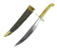 EARLY 20TH CENTURY INDO PERSIAN DAGGER