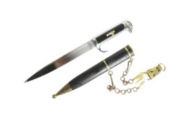 WWII SECOND WORLD WAR ITALIAN FASCIST DAGGER