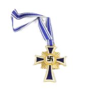 WWII SECOND WORLD WAR GERMAN THIRD REICH MOTHERS CROSS