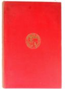 UNIVERSITY OF ABERDEEN BOOK OF REMEMBRANCE WWI & WWII - 1952 PUB.
