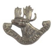 WWI FIRST WORLD WAR CANADIAN EXPEDITIONARY FORCE CAP BADGE
