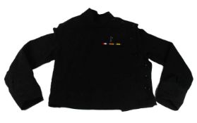 BRITISH UNION OF FASCISTS BLACK SHIRT TUNIC