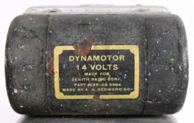 AIRCRAFT COMMUNICATION SETS - US ARMY AIR CORPS COMMAND RECEIVER