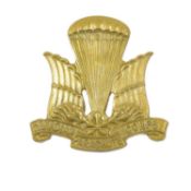 WWII SECOND WORLD WAR CANADIAN PARATROOPER CAP BADGE