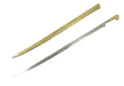 EARLY ALGERIAN FLYSSA SWORD