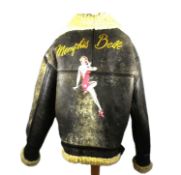 ORIGINAL MEMPHIS BELLE MOVIE FLYING JACKET