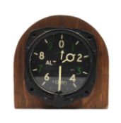 VINTAGE RAF ALTIMETER INSTRUMENT