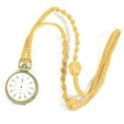 VINTAGE AMERICAN ELGIN TIMER STOPWATCH