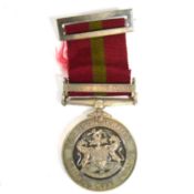 BRISTOL CITY POLICE FOR GOOD SERVICE MEDAL