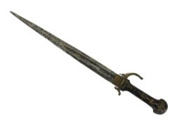 19TH CENTURY TUNISIAN SWORD