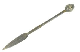 19TH CENTURY SUDANESE COMMAND BATON