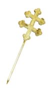 WWII SECOND WORLD WAR FRENCH RESISTANCE STICK PIN