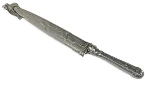 ORNATE ARGENTINIAN GAUCHO KNIFE