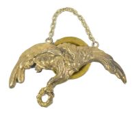 WWII SECOND WORLD WAR POLISH PILOTS WINGS BADGE