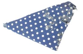 WWII SECOND WORLD WAR GERMAN PARATROOPERS SCARF