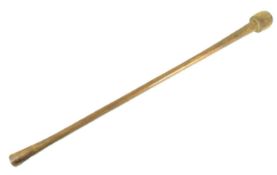 EARLY 20TH CENTURY AFRICAN CLUB