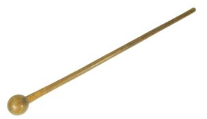 VINTAGE SOUTH AFRICAN ZULU KNOBKERRIE
