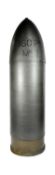 LARGE NAVAL ARTILLERY SHELL PROP