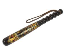 WWI FIRST WORLD WAR ERA POLICE TRUNCHEON