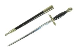 ITALIAN RENAISSANCE STYLE DAGGER