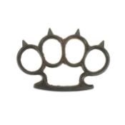 WWI FIRST WORLD WAR TRENCH WARFARE KNUCKLEDUSTER