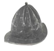 REENACTMENT SPANISH MORION STYLE HELMET