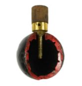 WWI FIRST WORLD WAR FRENCH BALL BRACELET GRENADE