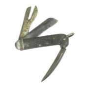 WWII SECOND WORLD WAR BRITISH MILITARY JACK KNIFE