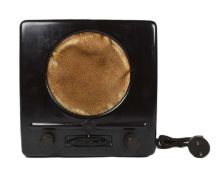 WWII SECOND WORLD WAR GERMAN PEOPLES RADIO