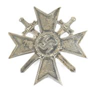WWII SECOND WORLD WAR GERMAN WAR MERIT CROSS