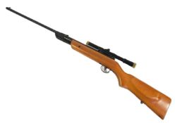 VINTAGE HUNGARIAN BREAK BARREL AIR RIFLE