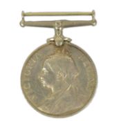 BRISTOL RIFLES - LONG SERVICE VOLUNTEER FORCE MEDAL