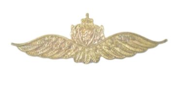 WWII SECOND WORLD WAR POPSKI'S PRIVATE ARMY PARACHUTE WINGS