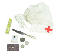 COLLECTION OF WWII SECOND WORLD WAR GERMAN PIECES