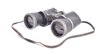 WWII THIRD REICH NAZI KRIEGSMARINE BINOCULARS ARTL PF 7 X 50