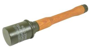 WWII SECOND WORLD WAR REPLICA M23 GERMAN STICK GRENADE