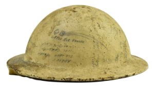 WWII SECOND WORLD WAR ERA AMERICAN HELMET