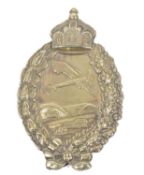 WWI FIRST WORLD WAR IMPERIAL GERMAN ARMY PILOTS BADGE
