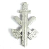WWII SECOND WORLD WAR GERMAN GAU ESSEN DISTRICT DAY TINNIE