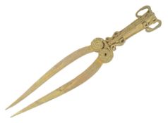 NIGERIAN WEST AFRICAN HAUSA CEREMONIAL DAGGER TUAREG