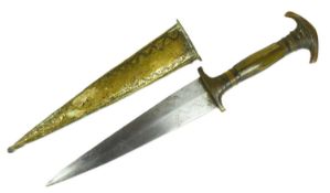 SUDANESE ( DONGOLA ) DAGGER